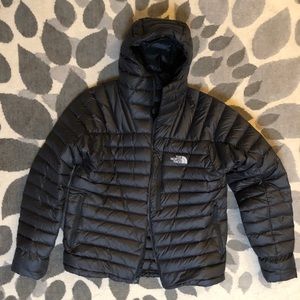 The North Face Morph down hoodie